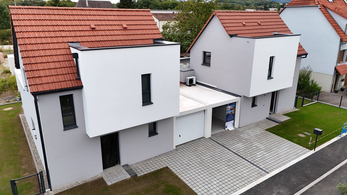 Maison à WISSEMBOURG