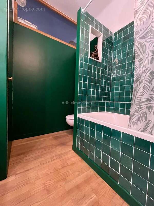 Appartement à VANNES