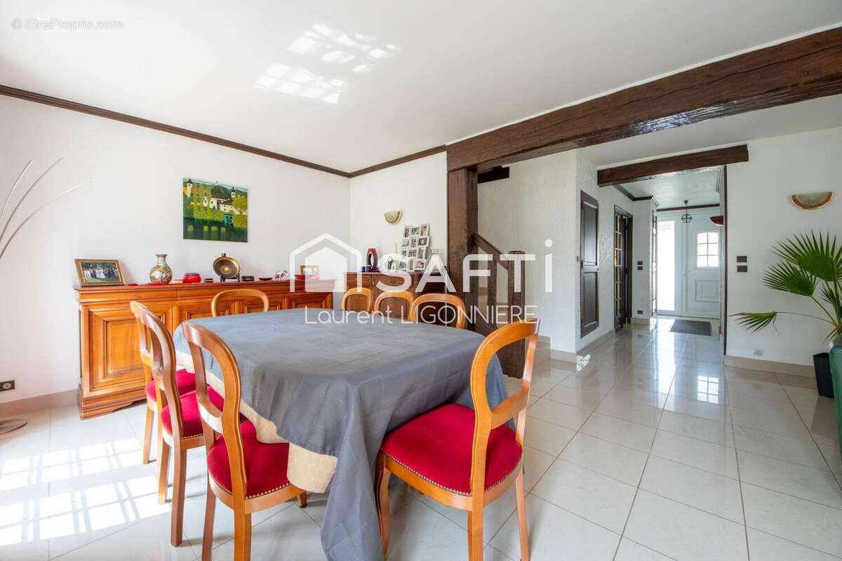 Photo 4 - Maison à BRIE-COMTE-ROBERT