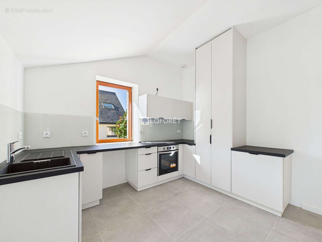Appartement à QUIMPER