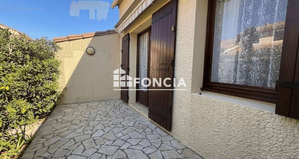 Maisonnette à 300m de la plage de Nauzan - photo 2