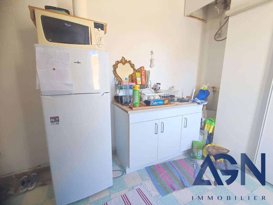 Appartement 25 m² à Agde  - photo 2