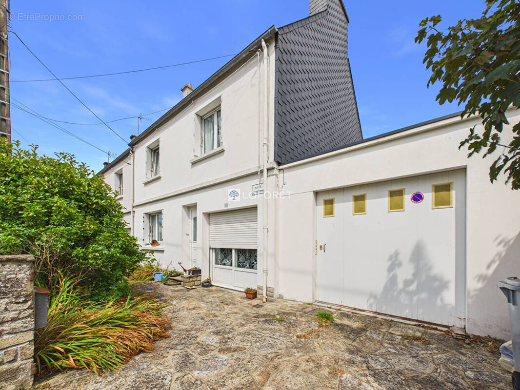 Maison à QUIMPER