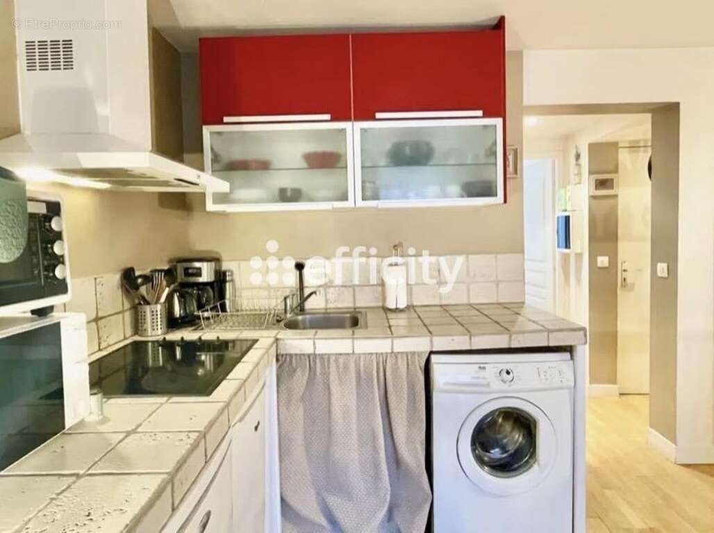 Appartement à PARIS-19E