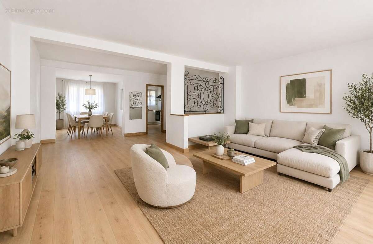 Appartement à AIX-EN-PROVENCE
