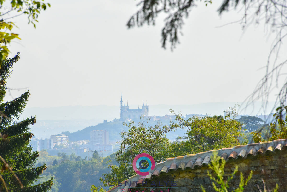 Terrain à SAINT-DIDIER-AU-MONT-D'OR