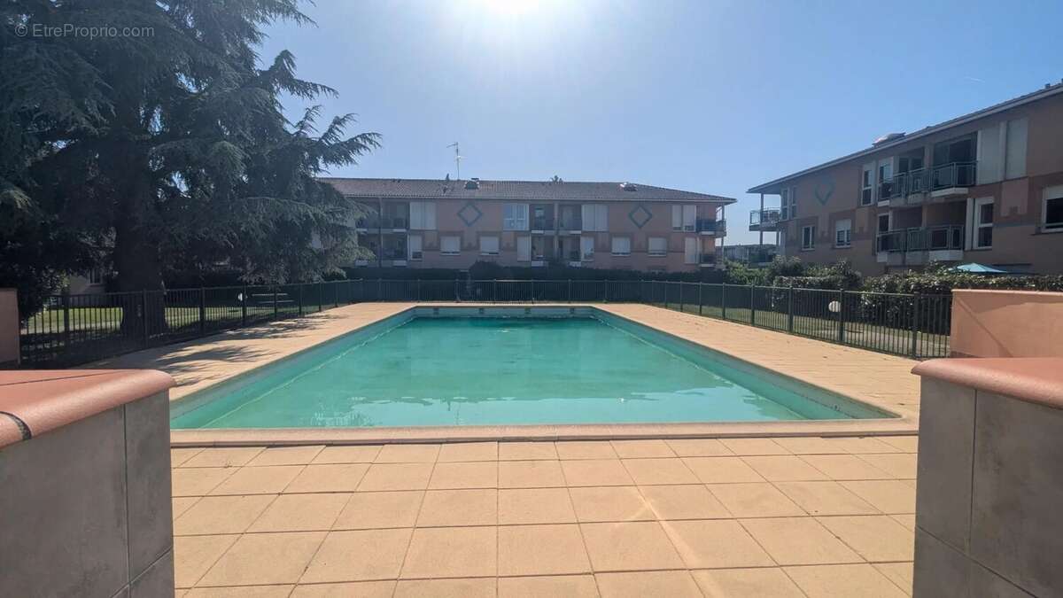 Appartement à TOURNEFEUILLE