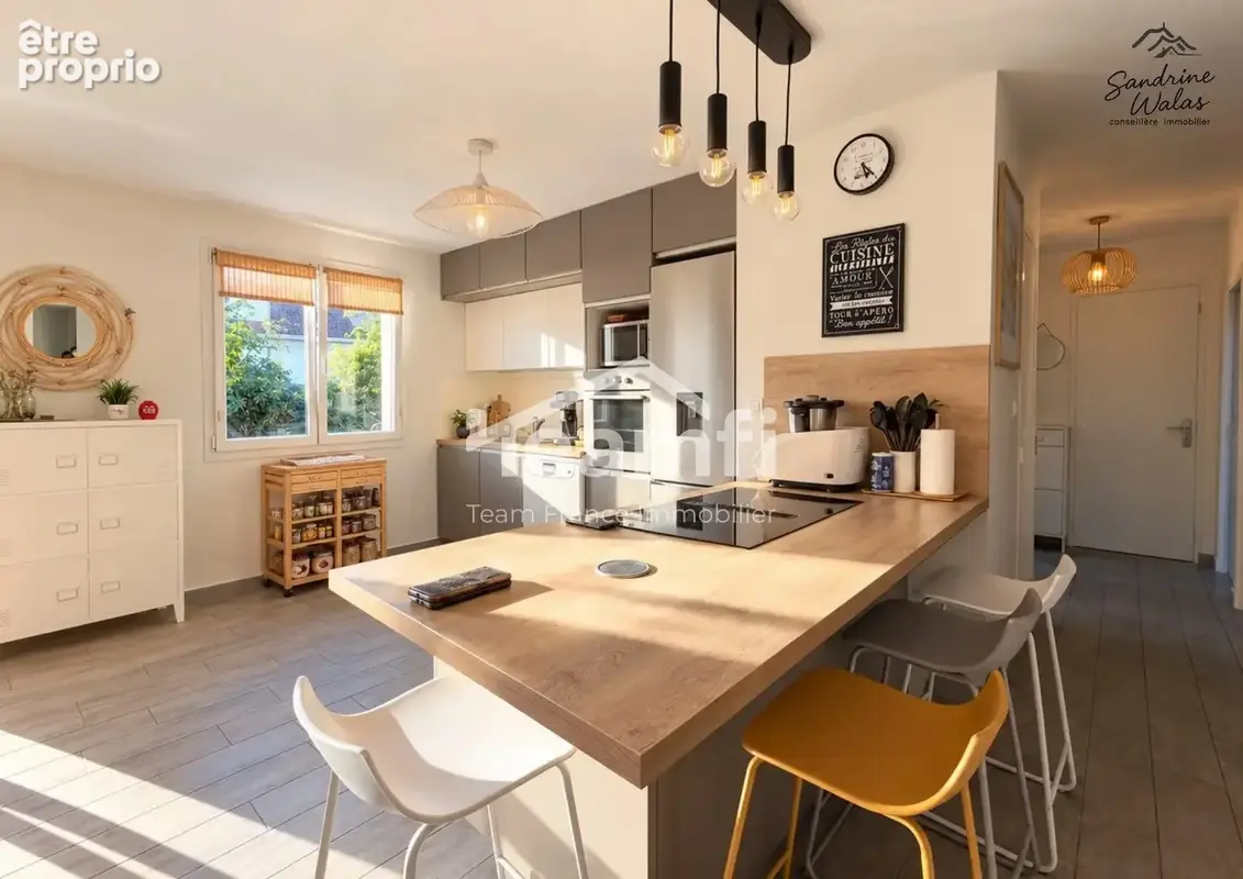 Maison 4 pièces 89 m² à vendre à Tallende (63450) - photo 4