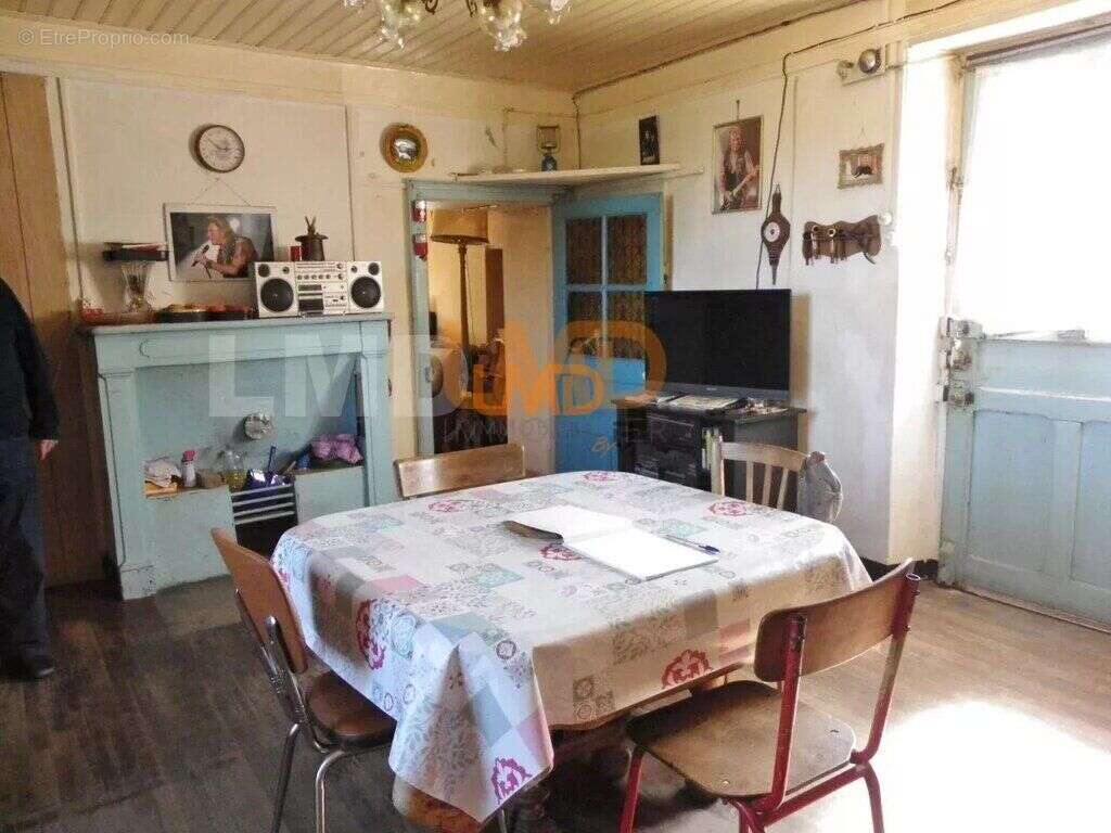 Maison à FIRMI