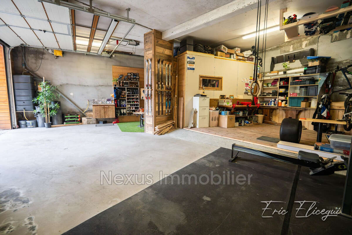 Appartement à BOURG-SAINT-MAURICE