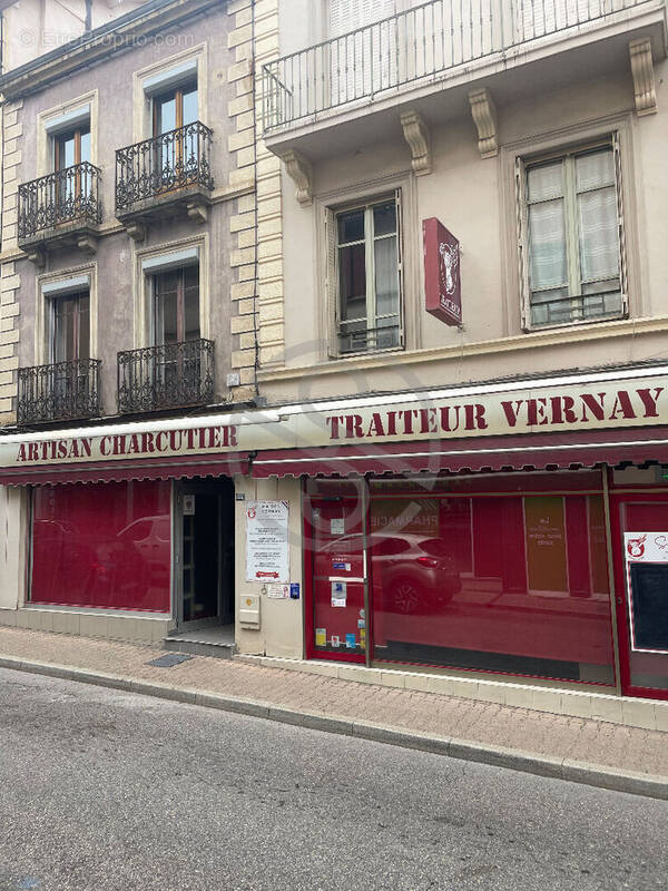 Appartement à LA COTE-SAINT-ANDRE