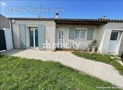 Maison à SAINT-XANDRE