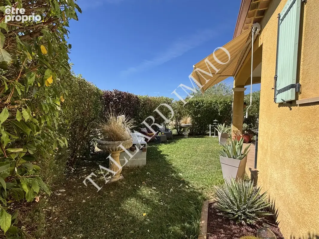 La Saulce, villa de plain-pied, T 4 + garage sur terrain 781 m2. - photo 28