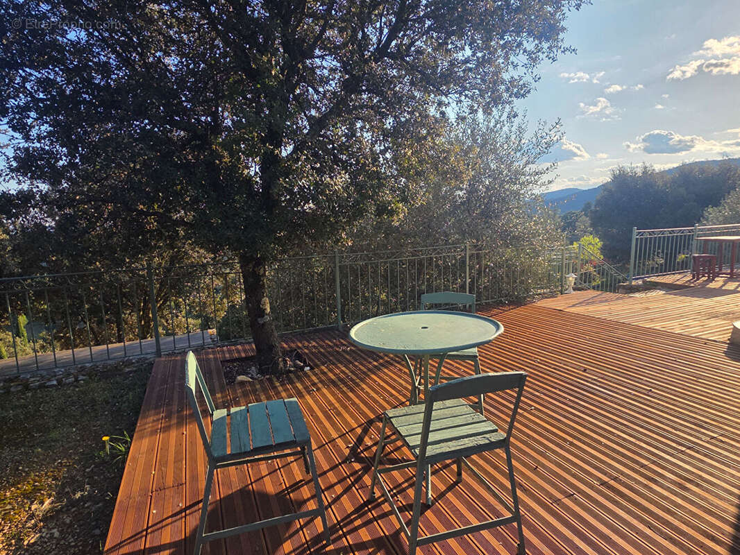 Maison à SAINT-AMBROIX