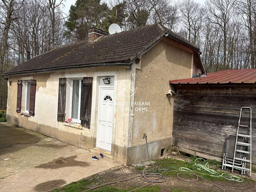 Maison à MONTFORT-L'AMAURY