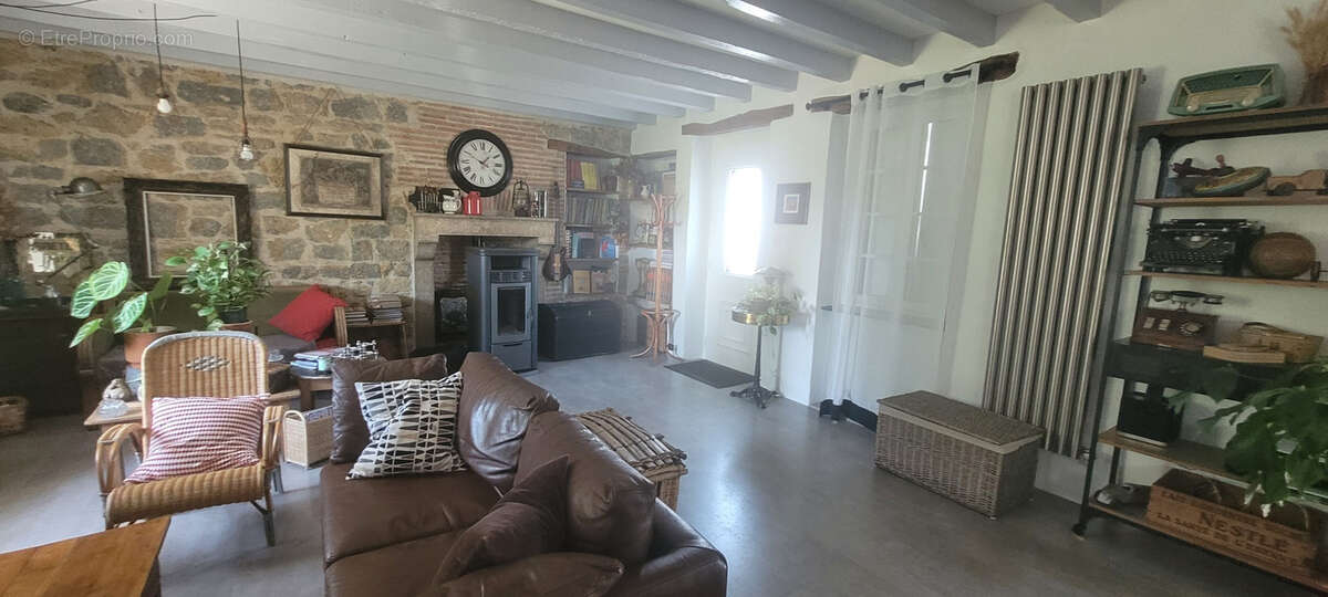 Aux portes de Decize, somptueuse maison du 19ème - photo 12