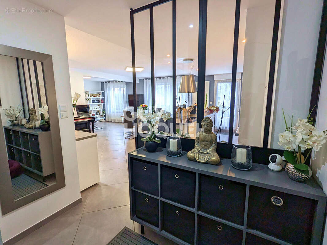 Appartement à BESANCON