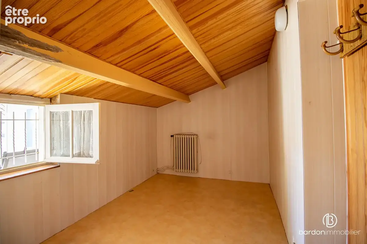 Ensemble immobilier - 86 m² - Bourg de Saint-Gervais - photo 10