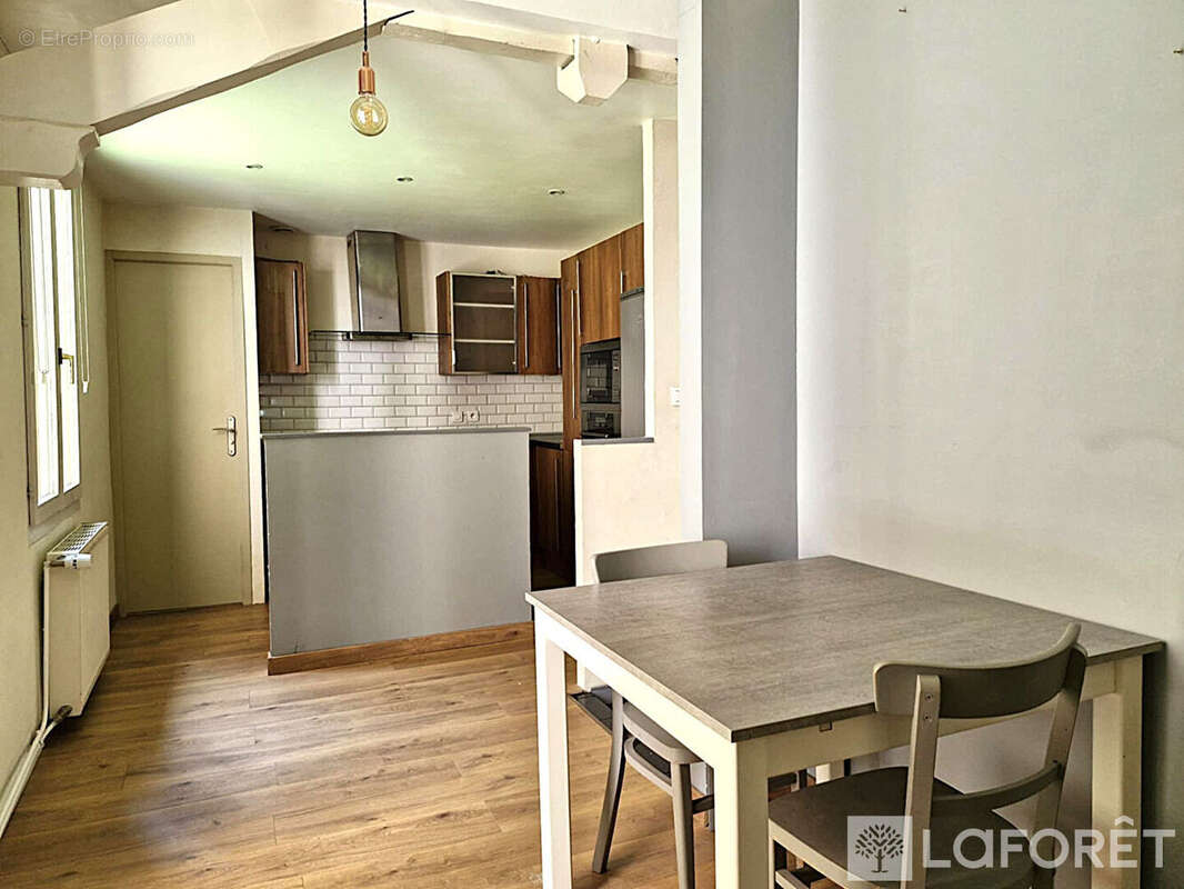 Appartement à MONTBELIARD