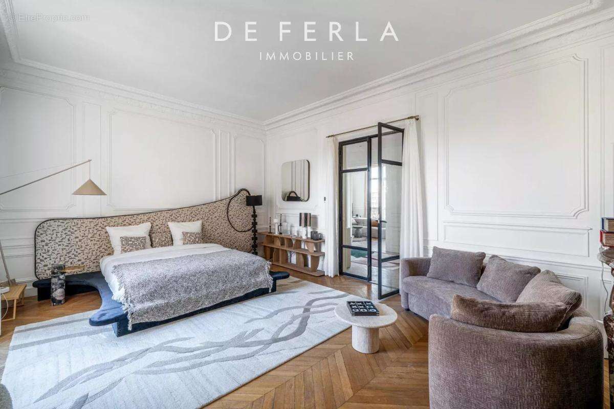 Appartement à NEUILLY-SUR-SEINE