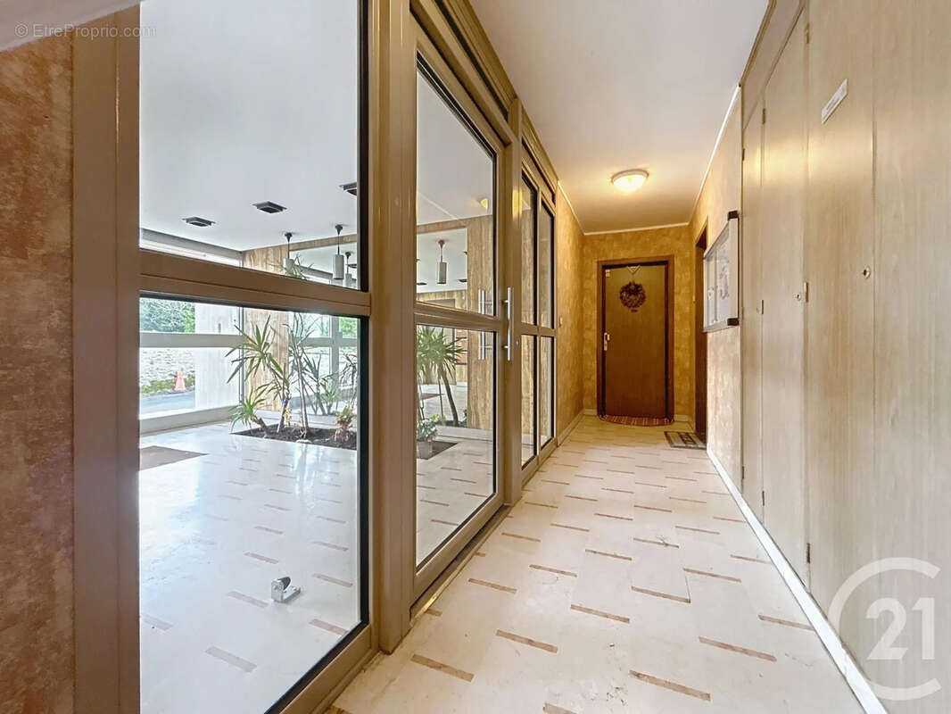 Appartement à MELUN