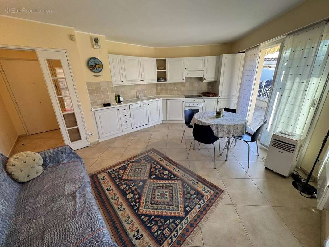 Appartement à MENTON