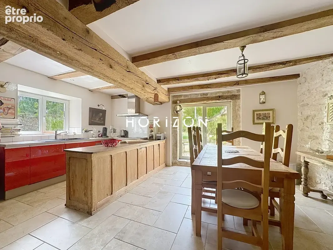 Maison 4 pièces 101 m² à vendre à Bonnay (71460) - photo 9