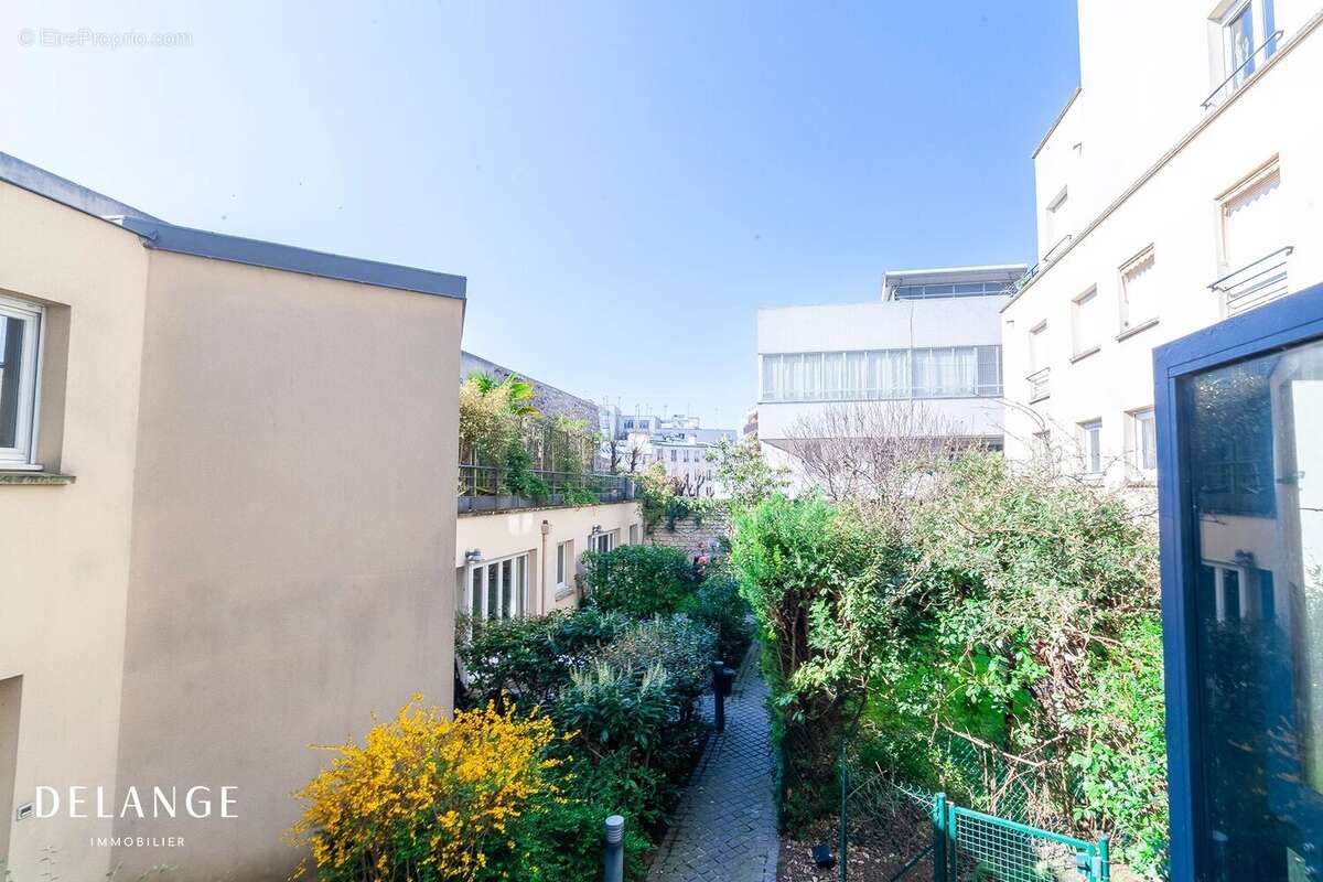 Gobelins / Rue du Banquier – 2 pièces avec jardin privatif - photo 14