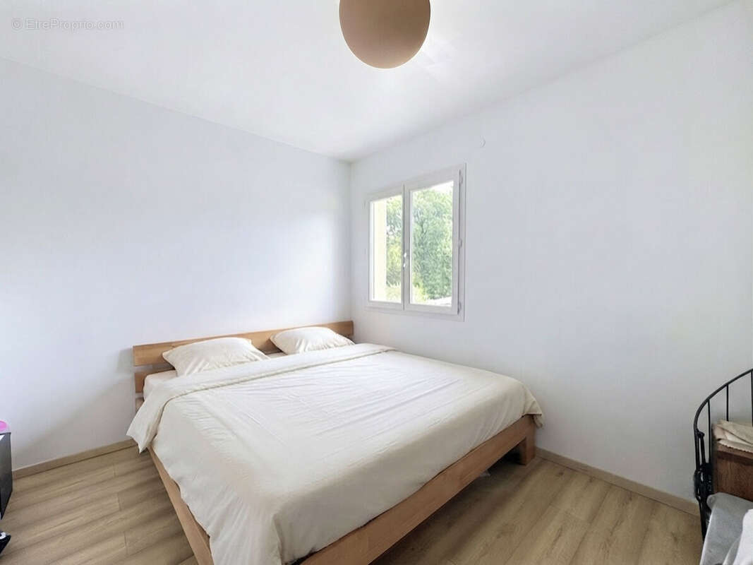 Maison mitoyenne Charvonnex avec piscine - photo 7