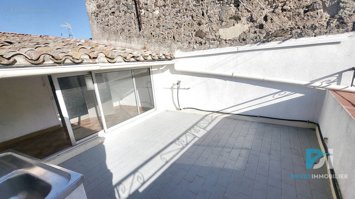 Maison à MARSEILLAN