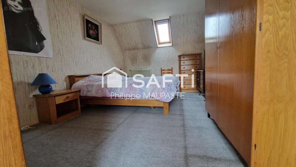 Maison 90 m² à Germigny-L'exempt  - photo 8