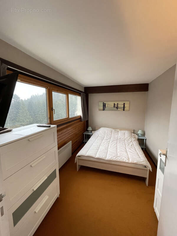 Appartement à LAVEISSIERE