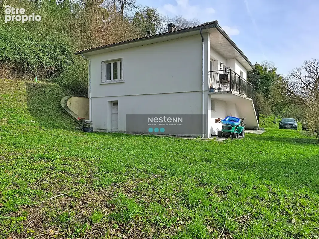 Maison Villeneuve Sur Lot 3 pièce(s) 85 m2 - photo 2