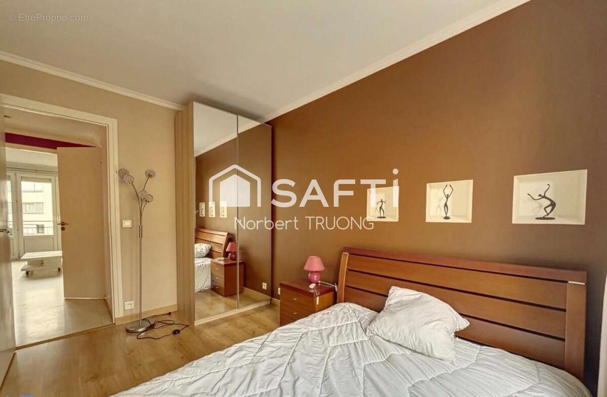 Photo 6 - Appartement à BOULOGNE-BILLANCOURT