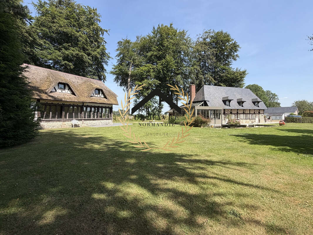 Maison à ANGERVILLE-L'ORCHER