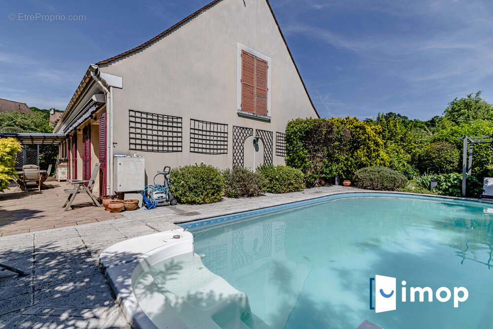 Maison à SAINT-PRIX