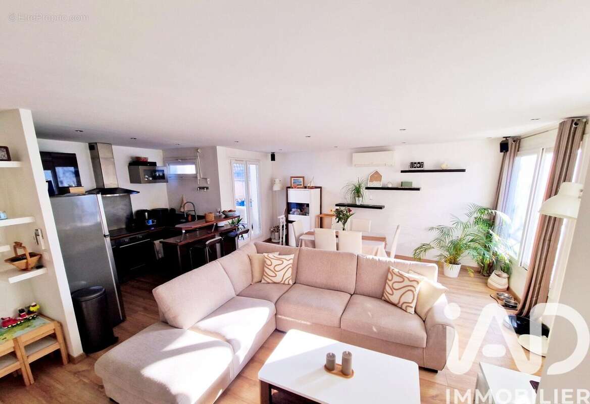 Photo 4 - Appartement à CHILLY-MAZARIN