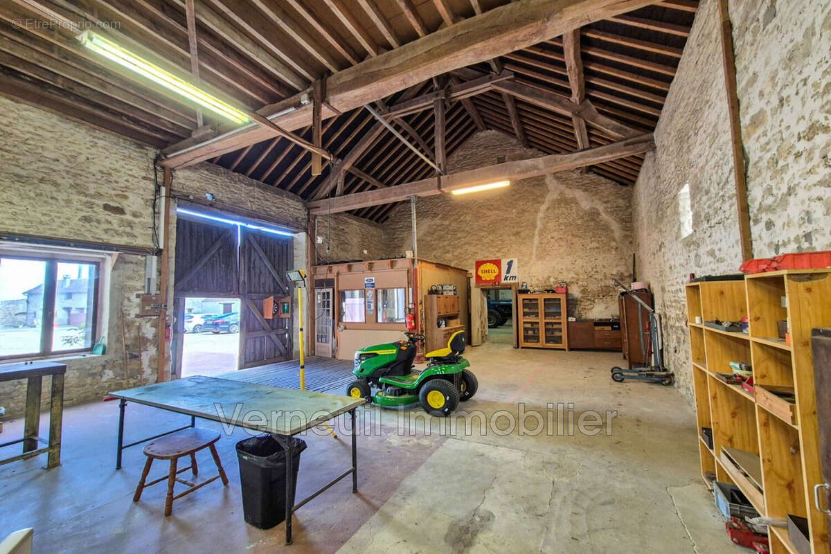 Maison à CHEVRAINVILLIERS