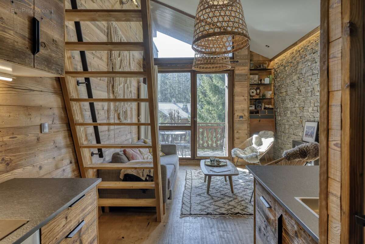 Appartement à MEGEVE