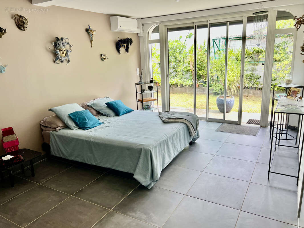 Maison à SAINT-JOSEPH