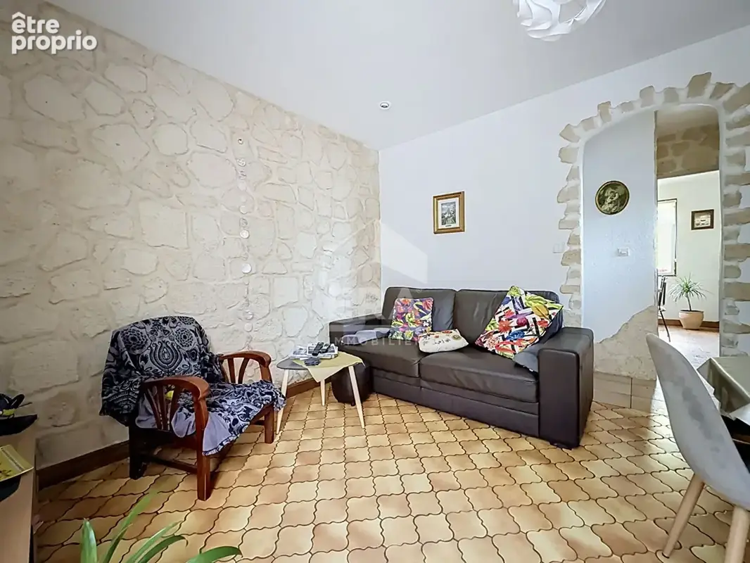 Maison 76m² à saint-hilaire - photo 5