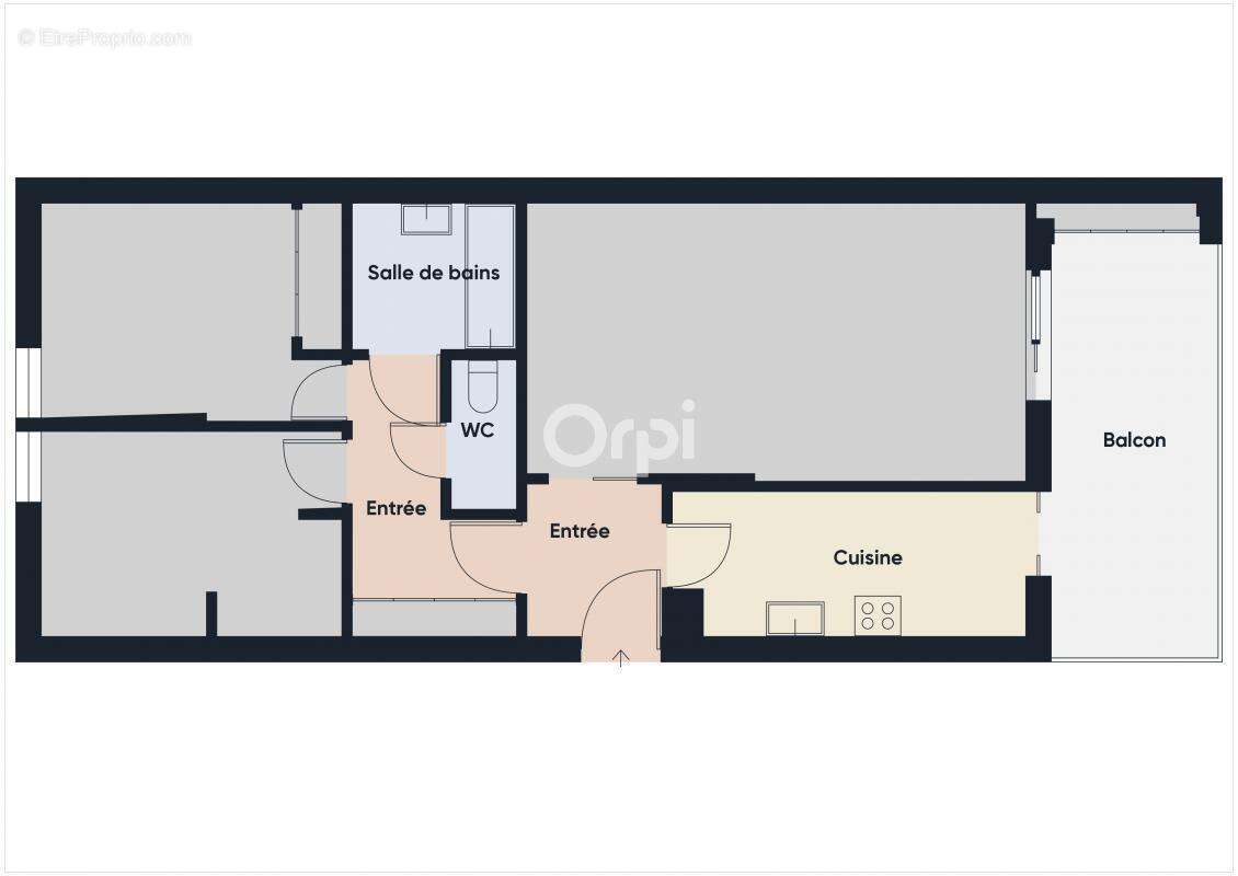 Appartement à MANDELIEU-LA-NAPOULE