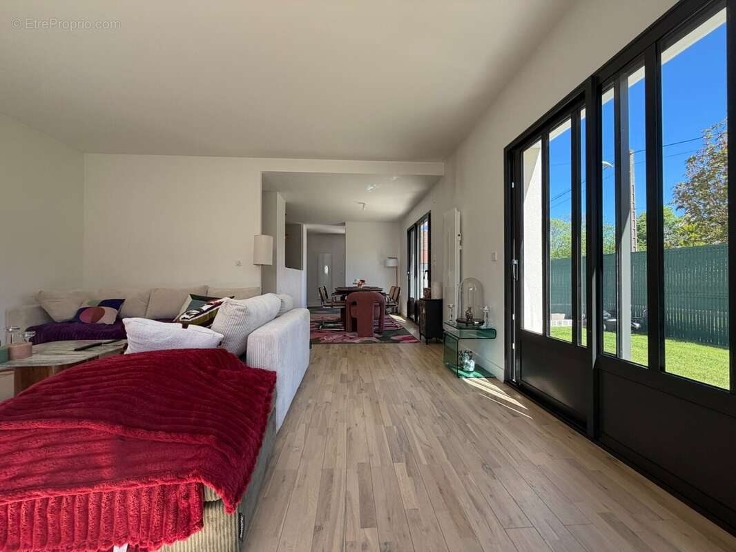 Maison à BOIS-LE-ROI