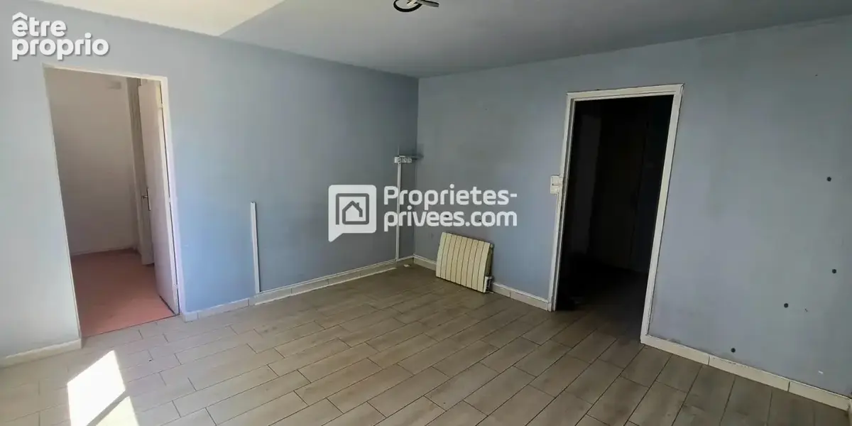 PERPIGNAN Moulin A Vent Appartement  3 pièces de 60 m2 - photo 2