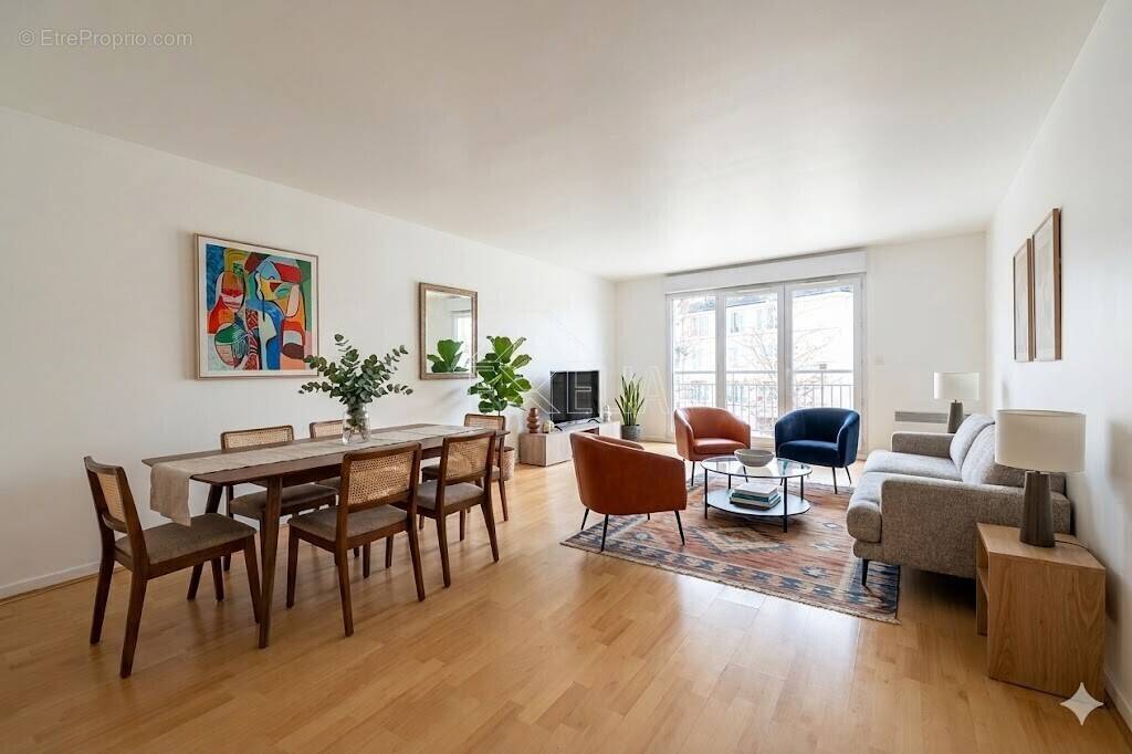 Appartement à MANTES-LA-JOLIE