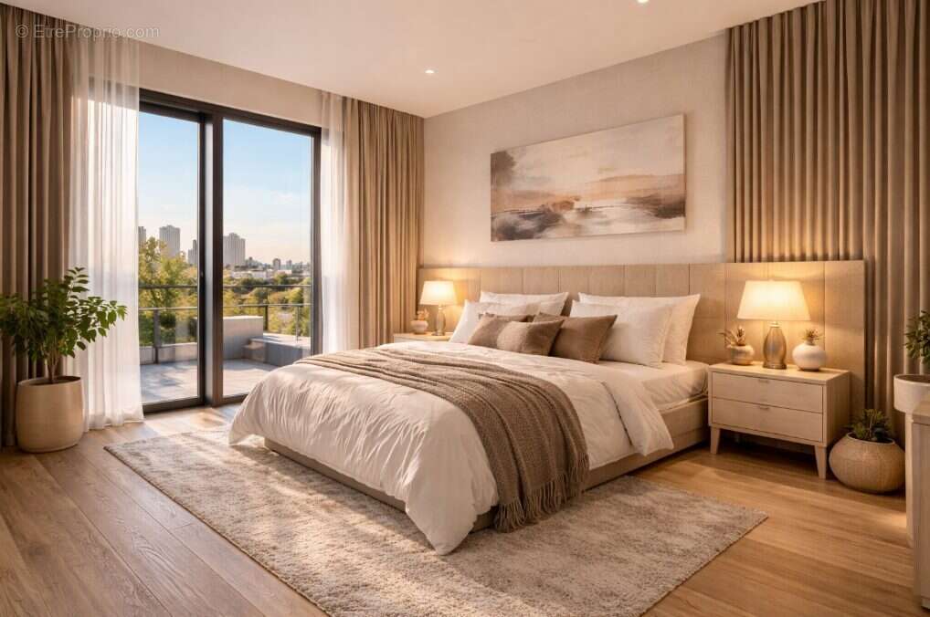 Appartement à SAINT-DENIS