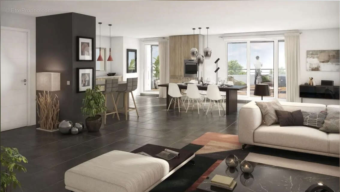 Appartement à CASTANET-TOLOSAN