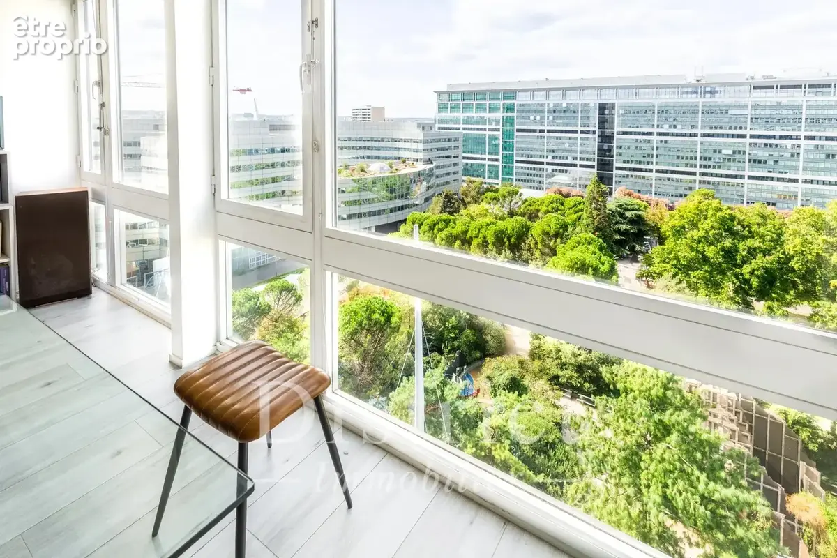 Montparnasse - 84m² - 3 Chambres - Lumineux au calme - photo 7