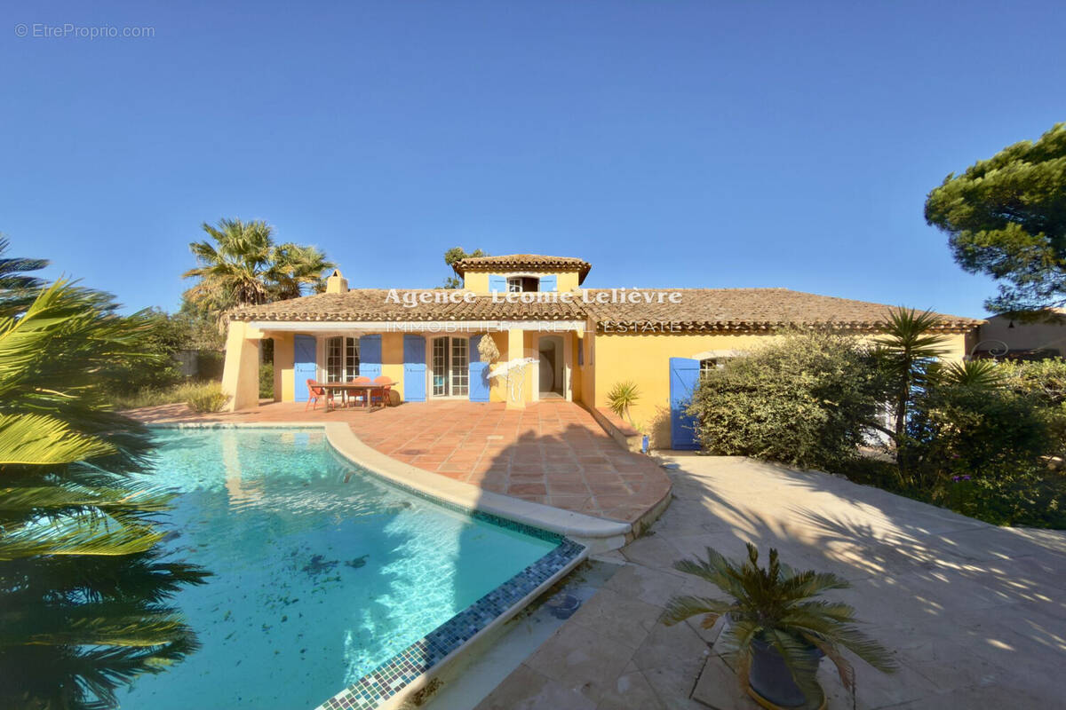 Maison à SAINTE-MAXIME