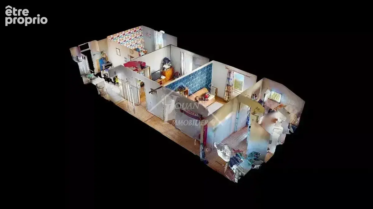 Maison de plain pied - photo 5